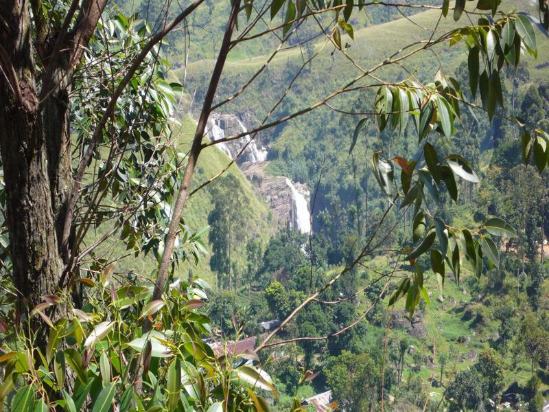 The Waterfall Villas Talawakele Esterno foto